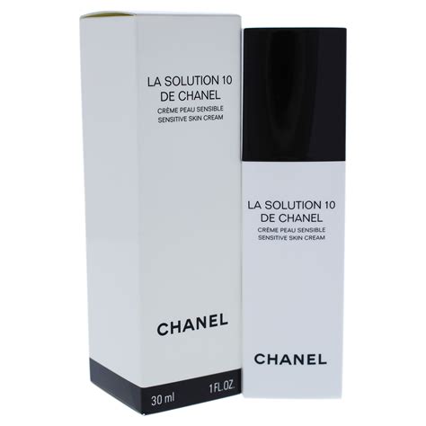 chanel n 10|Chanel solution 10.